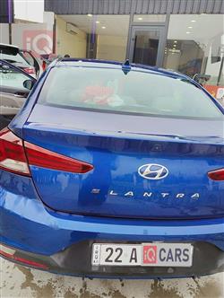 هیۆندای ئەلەنترا